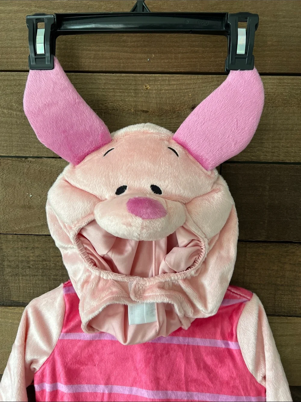 Disney Winnie the Pooh Baby Piglet Halloween Costume Dress Up Size 6-12mon